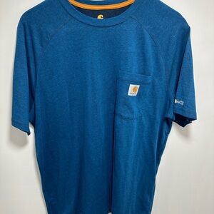 Never worn Carhartt force tshirt